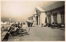 AINSDALE BATHING CENTRE, 1930s