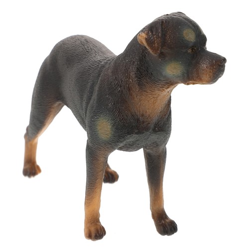 Modellino figura cane - modellino,