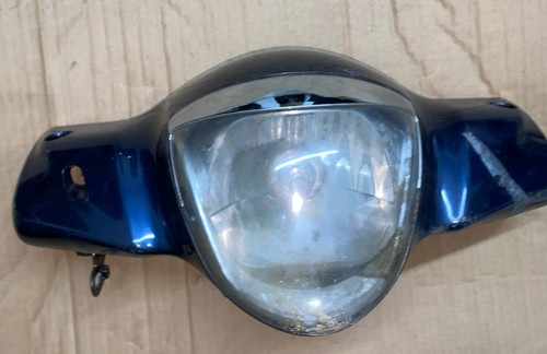 Headlight assembly piaggio - headlight,