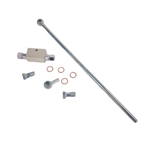 Kit valvola blocco - kit, di