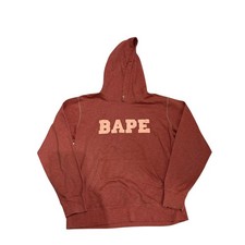 Felpa con cappuccio Bape Multi