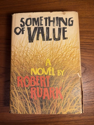 Something value robert - of,