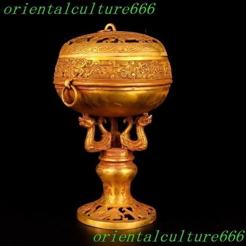 Dynasty bronze ware - bronze,