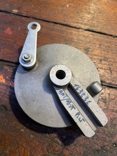 Flangia Freno Mozzo Con