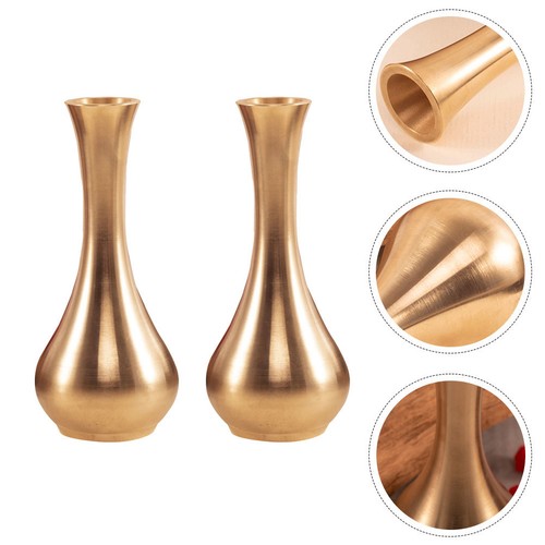 Pcs vaso fiori in - fiori, rame