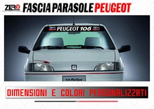 Fasce parasole auto