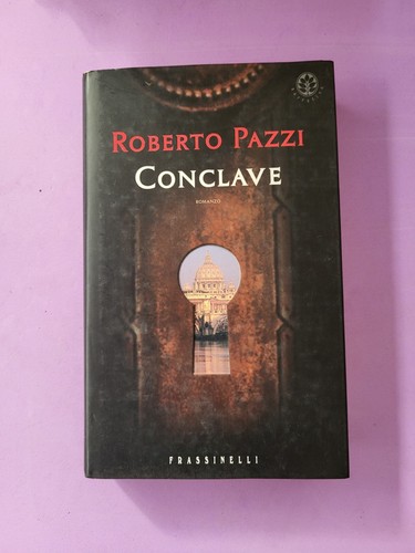 Bib9 libro conclave - bib9, roberto