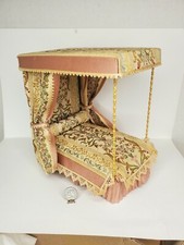 ELEGANTE baldacchino broccato
