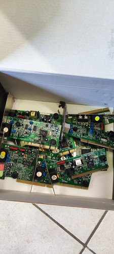 Stock modem fax - modem,