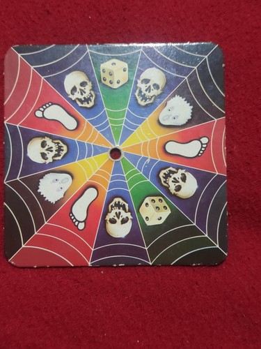 Ricambi pezzi gioco brivido - ricambi,