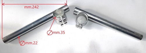 Semi manubri originali menani - manubri,