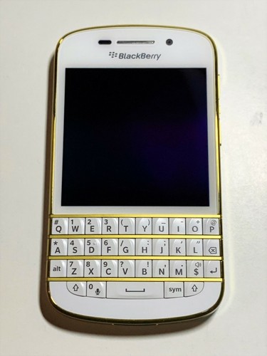 Blackberry q10 gb - blackberry,