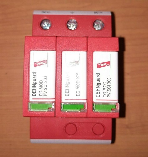 Scaricatore potenza dehn - scaricatore, di