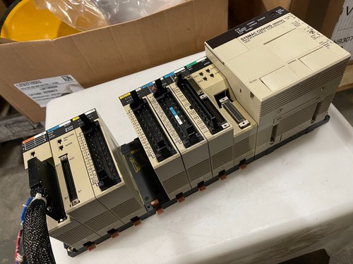 Omron c200h lk201 - omron, cpu21-e