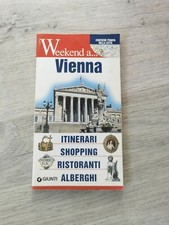Guida turistica VIENNA Giunti