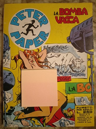 Peter paper maggio 1974 - paper,