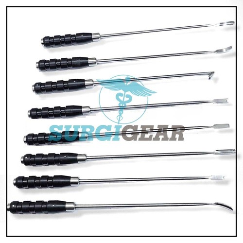 Set pezzi retrattore - 8,