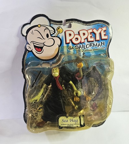 Popeye the sailorman - popeye, hag