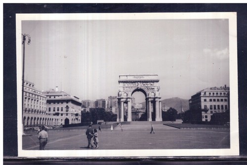 Fotografia foto genova - fotografia, piazza