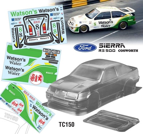 Teamc racing ford - teamc,