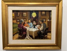 Quadro del Maestro Labronico