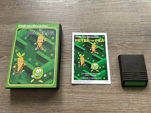 Peter the pea mattel - the,