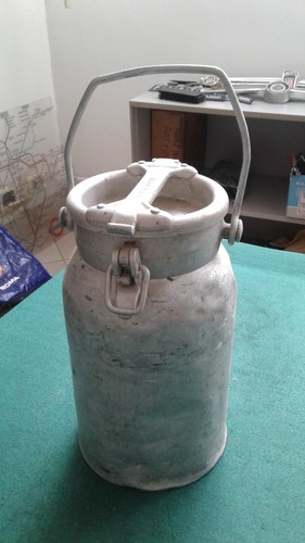 Contenitore alluminio per - in,