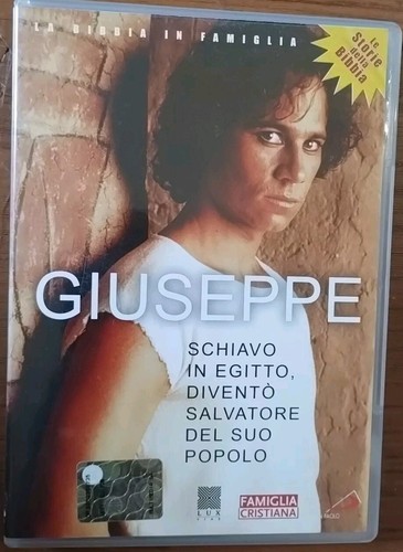 Dvd giuseppe schiavo - in, egitto