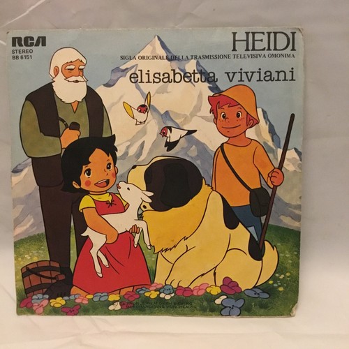 Heidi elisabetta viviana - heidi,