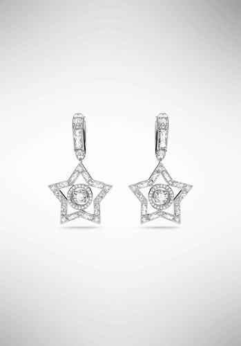 Orecchini swarovski cerchio - swarovski, a