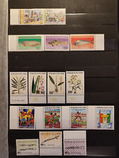 LA/Costa d'Avorio - Costa d'Avorio - Anno 1996 - Anno Completo - MNH