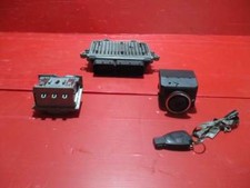 KIT CHIAVE CENTRALINA MERCEDES CLASSE A180 2.0 D 05 12 WILLY KIT
