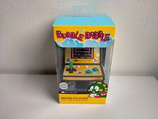 BUBBLE BOBBLE TAITO 1986 MICRO PLAYER MINI ARCADE RETRO 2019 VIDEOGAME ANNI 80