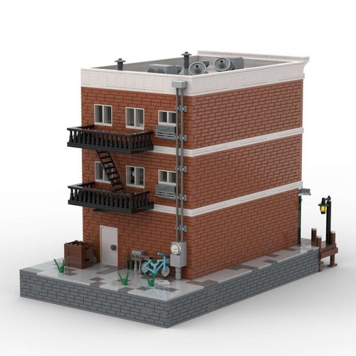 Macelleria cm7 edificio - macelleria,