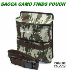 Sacca Camo Finds Pouch Nokta