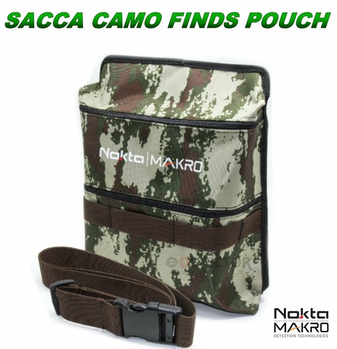 Sacca camo finds pouch - sacca,