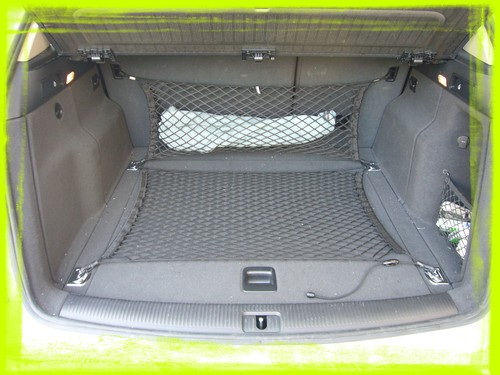 Kit reti bagagliaio audi - kit,