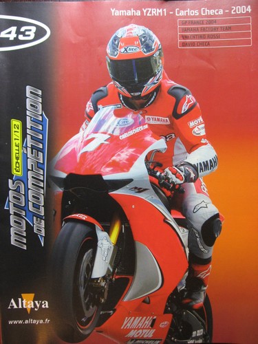 Fascicule moto 1 - 43,