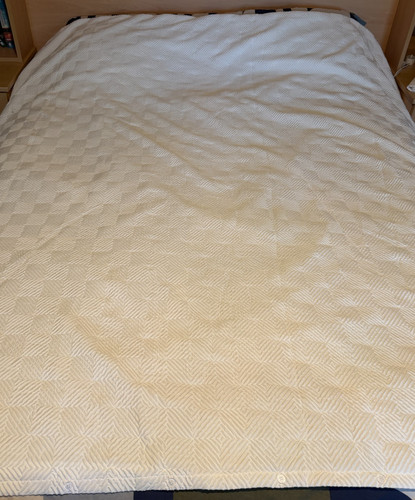 West park double duvet cover - west,