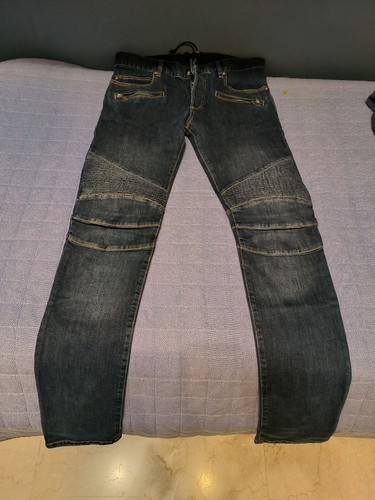 Jeans balmain nuovo - nuovo, con