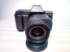 Canon T80 + zoom Canon AC