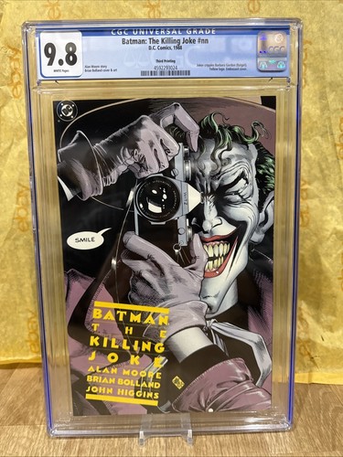 Batman the killing joke dc - the, (dc