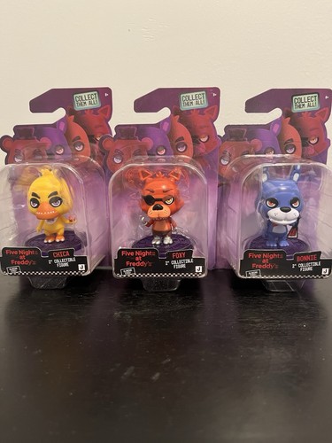 Figura fnaf five nights - fnaf, at