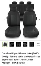 coprisedili universali auto