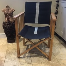 Sedia vintage pieghevole