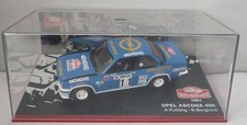 Opel Ascona 400 Kullang Rallye