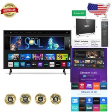 Refurbished 40-inch Full HD