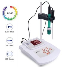 Tester PH/Temperatura 2in1 da