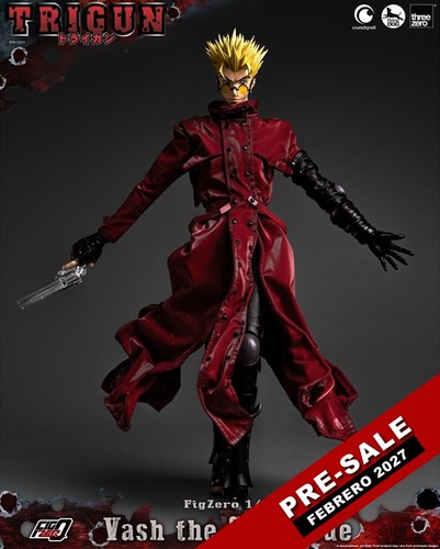 Trigun vash the - stampede, 1/6