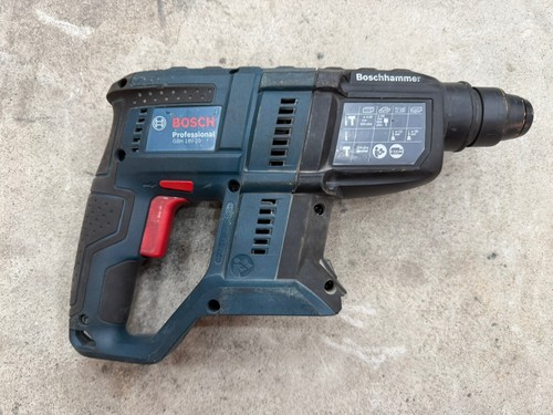 Bosch gbh 18v sds plus - gbh, 18v-20